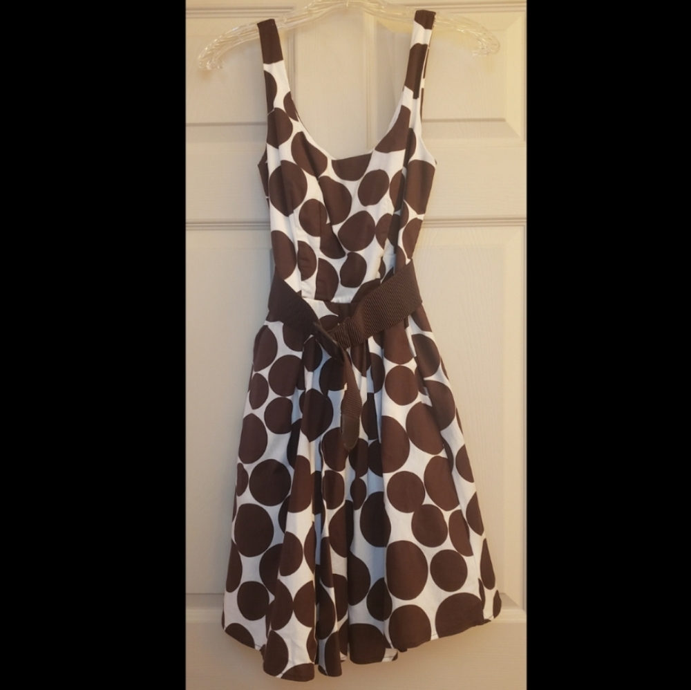 Polka Dot Dress